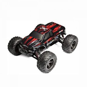 EBOYU X9115 - Monster Truck Off Road RC autó: 40 Km/h, 320mm hossz, vízálló, 1:12 méretarány - piros   EBOYU X9115 - Monster Truck Off Road RC autó: 40 Km/h, 320mm hossz, vízálló, 1:12 méretarány - piros