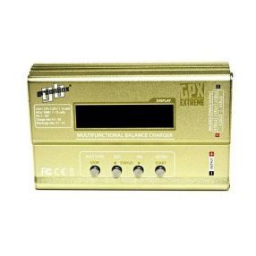 GPX Greenbox ballanszos akkumulátor töltő 2,3,4,5,6 cellás  LiPo, LiFe, LiIon, NiMH, NiCD, Pb akkukhoz.   GPX Greenbox ballanszos akkumulátor töltő 2,3,4,5,6 cellás  LiPo, LiFe, LiIon, NiMH, NiCD, Pb akkukhoz.