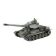 Orosz T34 távirányítós modell Tank: 330 mm hossz, infravörös tüzelés egymás ellen + realisztikus hanghatás!