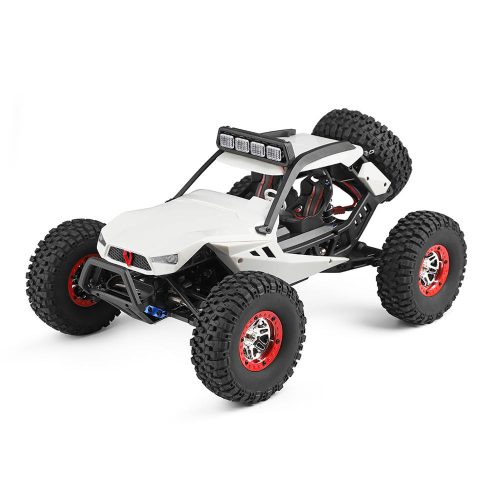 WLtoys 12429 Storm 4WD Crawler távirányítós sziklamászó 40 km/h 1/12 -es méret