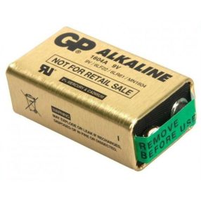 Elem 9V GP Ultra Alkaline battery (1db) Elem 9V GP Ultra Alkaline battery (1db)