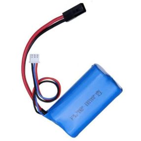 Akkumulátor MJX f49-es helikopterhez 1500 mAh 