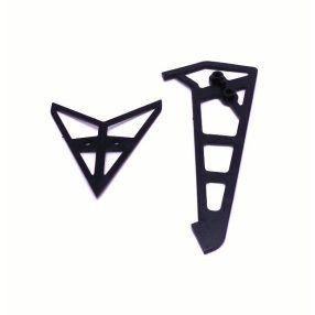 WLtoys V913 Függőleges és vízszintes vezérsík