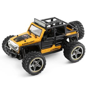 WLtoys 22201 - Terepjáró autó: világító lámpák, 203 mm hossz, 22 km/h!   WLtoys 22201 - Terepjáró autó: világító lámpák, 203 mm hossz, 22 km/h!