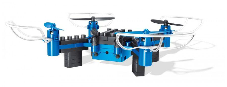 Lego kompatibilis drón