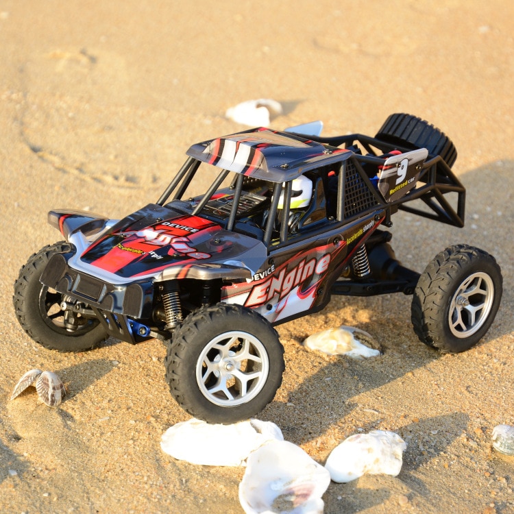 WLToys Engine Crawler