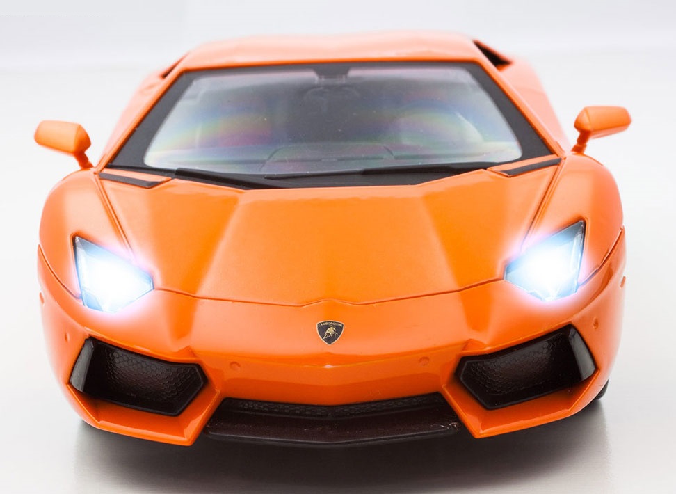 távirányítós Lamborghini Aventador