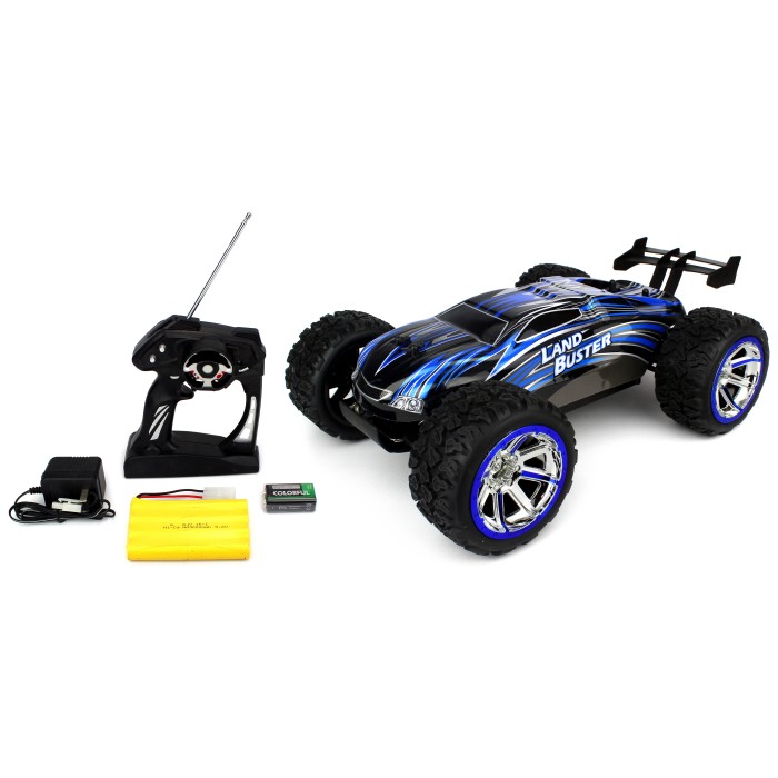 Land Buster RC autó