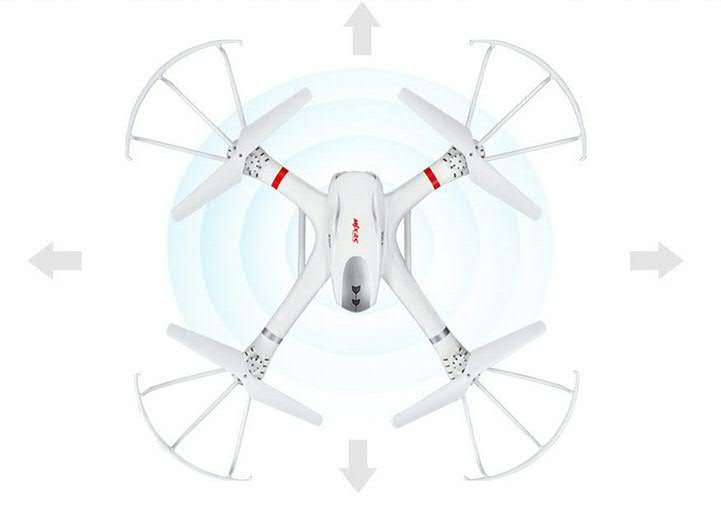 MJX X101 drón