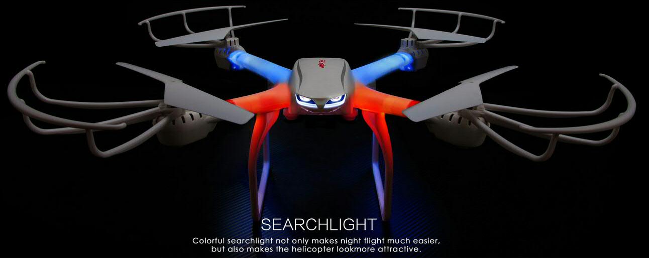 drone - MJX X101
