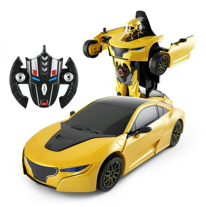 Transformers - Űrdongó, távirányítós