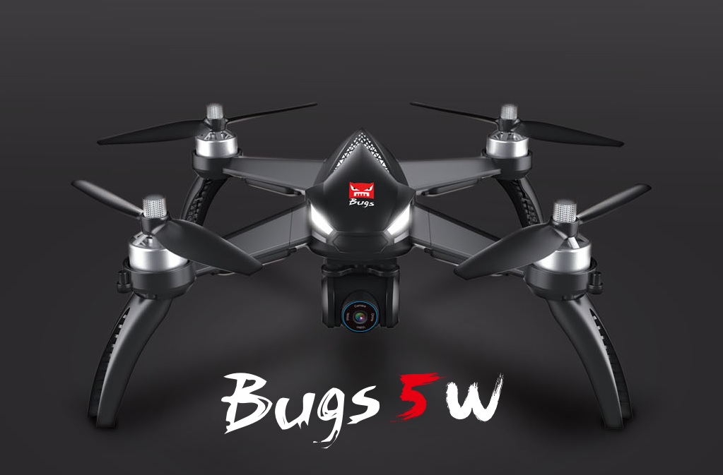 MJX Bugs 5W