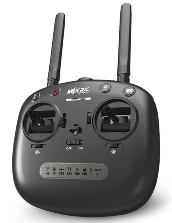 MJX Bugs 5W távirányító
