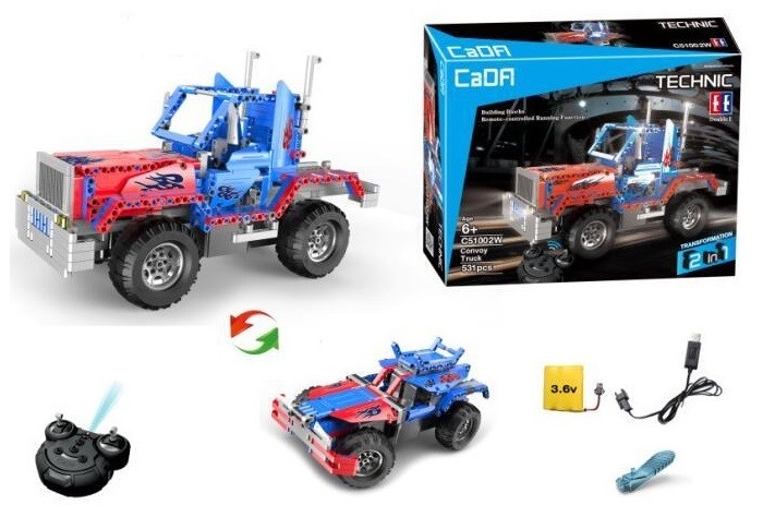 Optimus Prime LEGO