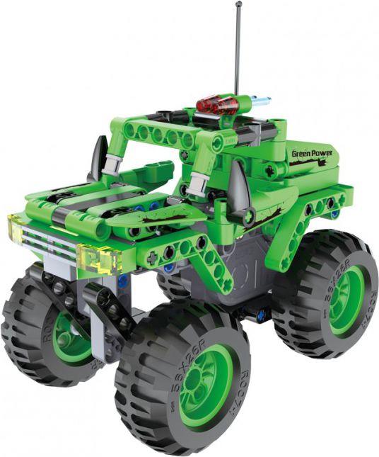 LEGO kompatibilis big wheel